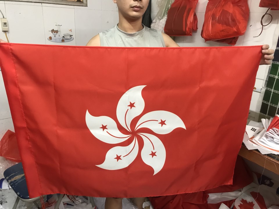 Cờ Hồng Kông