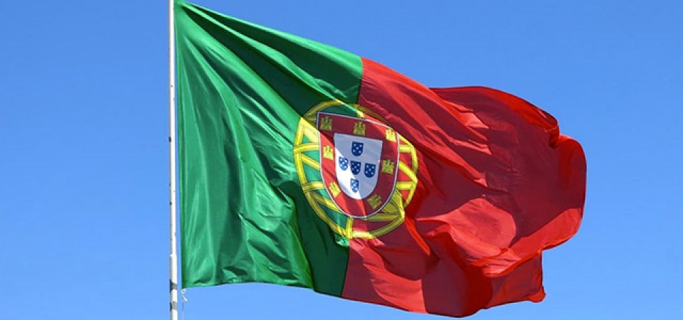 Cờ Các Nước - Cờ Bồ Đào Nha