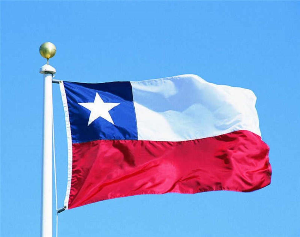 Quốc Kỳ Chile