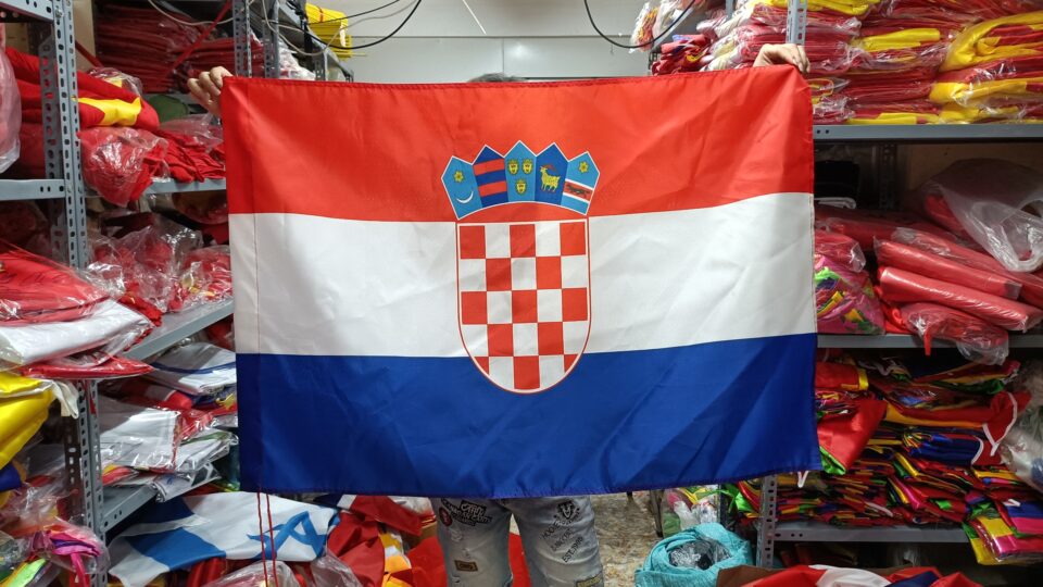 Địa Chỉ Mua Cờ Các Nước - Cờ Croatia
