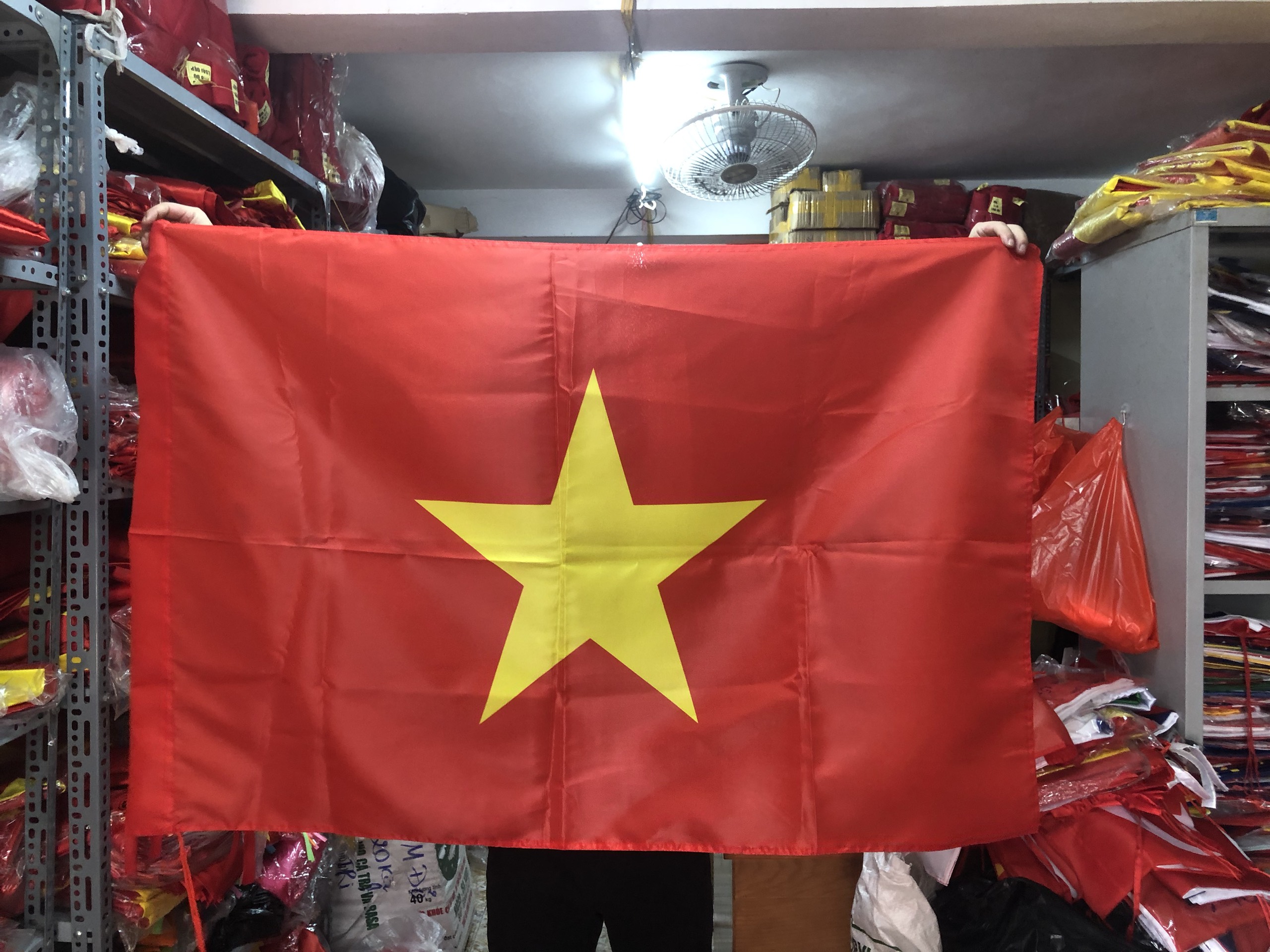 Cờ Tổ Quốc Việt Nam