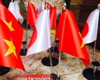 Mua cờ để bàn tại Hà Nội ở đâu ?