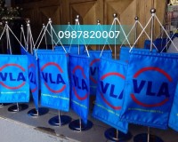 Cơ sở in cờ công ty giá rẻ tại Hà Nội