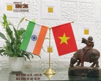 Cờ Để Bàn Việt Nam Ấn Độ