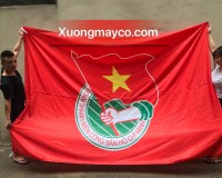 May cờ theo yêu cầu tại Hà Nội