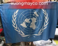 Xưởng in cờ các nước giá rẻ tại Hà Nội