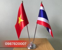 Bán cờ để bàn làm việc tại Hà Nội