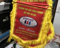 Cơ sở in cờ lưu niệm theo yêu cầu giá rẻ tại Hà Nội